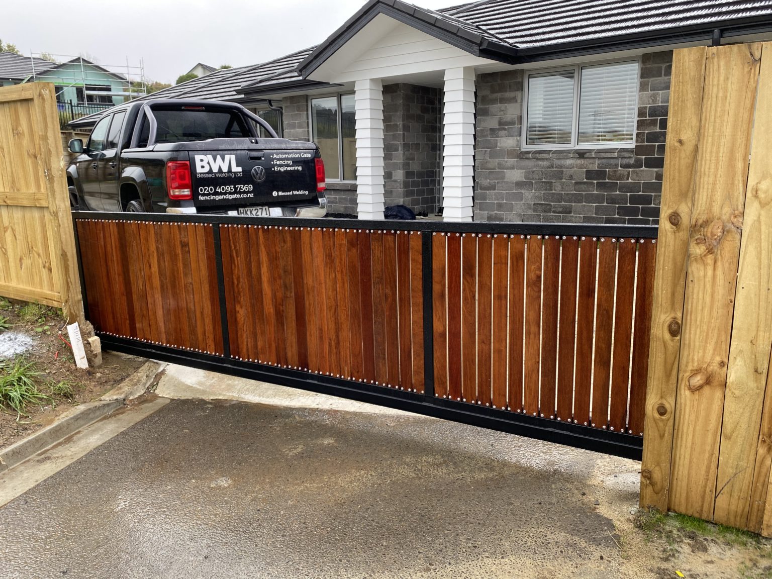 Contact Us Fencing and Gate
